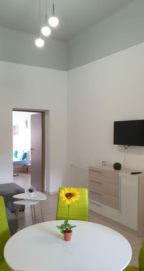 Apartament Emma Sibiu Exteriör bild
