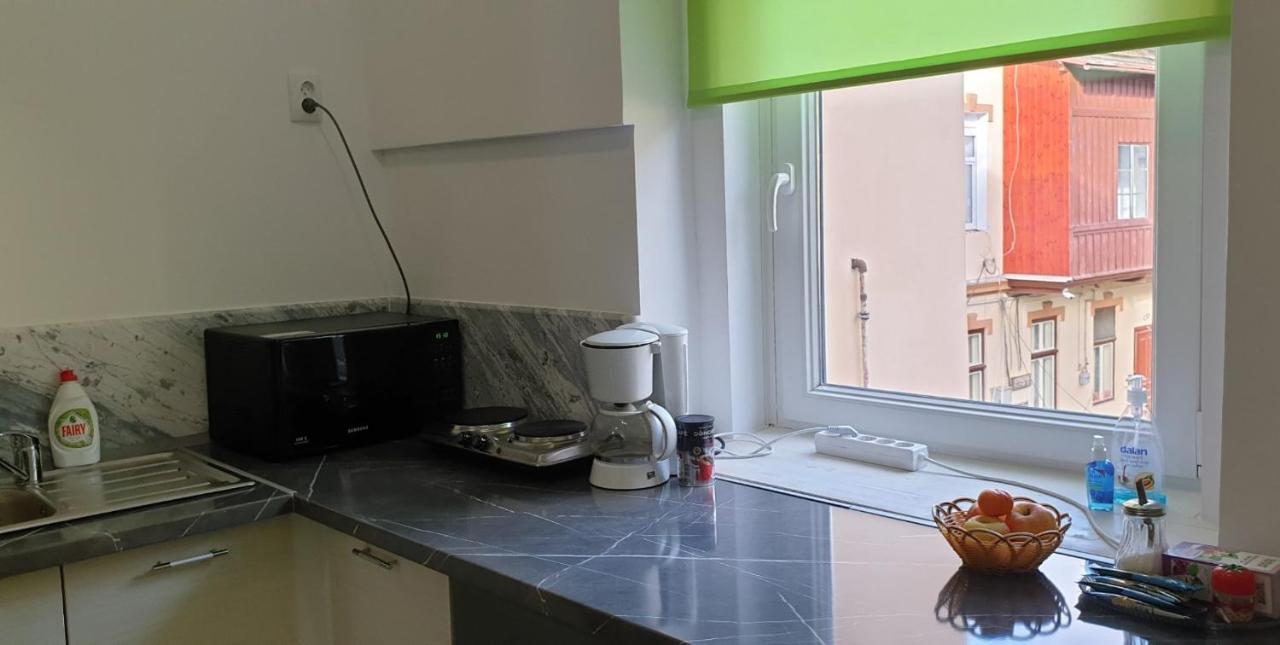 Apartament Emma Sibiu Exteriör bild